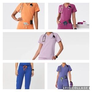 Figs closet bundle - 5 sets